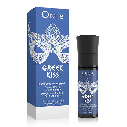Orgie Greek Kiss Gel 50 ml