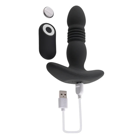 Playboy Trust the Thrust Vibrating Plug