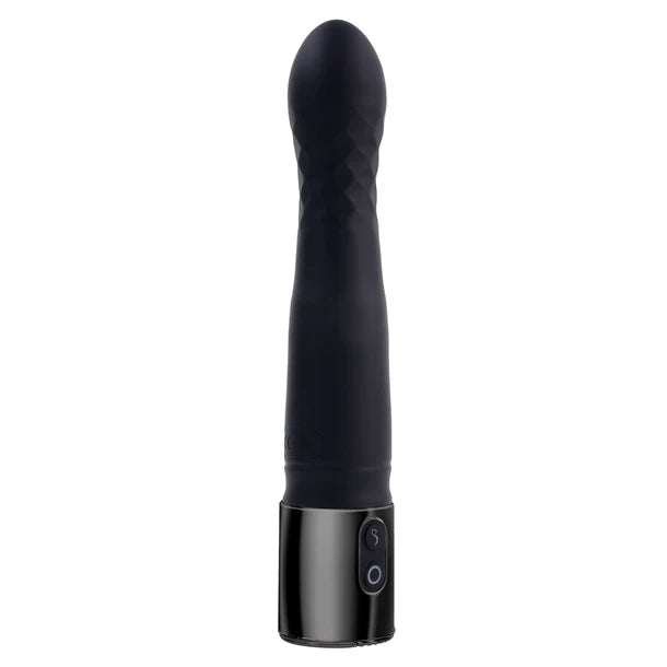 Playboy Pleasure Zone Thrusting Vibrator with Case