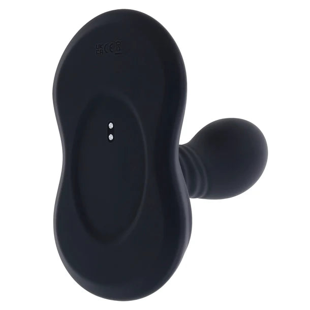 Playboy Sittin' & Spinnin' Remote Controlled Vibrator