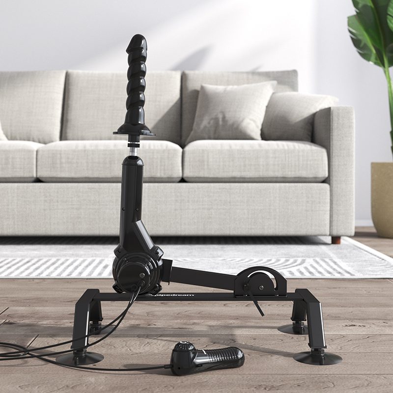 Pipedream Products Fetish Fantasy Body Dock Pro Sex Machine