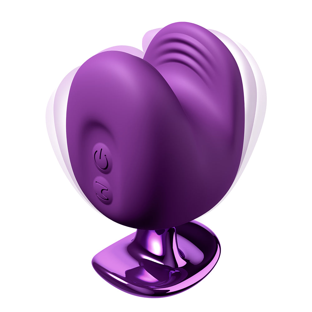 Fantasy For Her Luv Bites Vibrating Nipple & External Stimulator