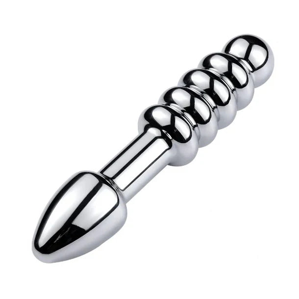 Stainless Steel Plug with Suction Cup