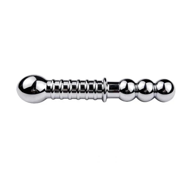 Double Ended Bud Stainless Steel Anal Plug Canada