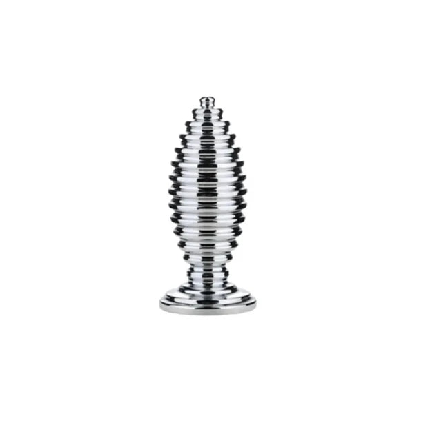 Mini Plug Set of 5 Stainless Steel Plugs