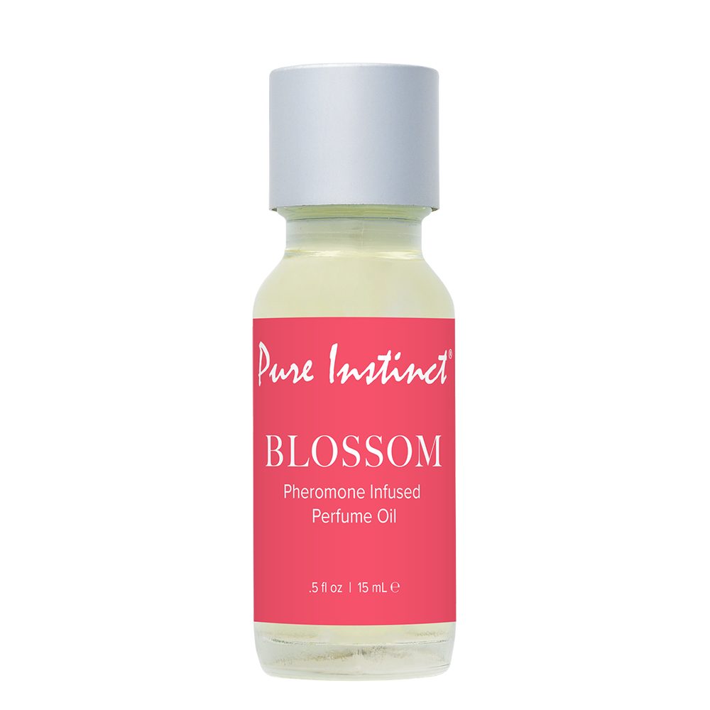 Pure Instinct Blossom – Pheromone Perfume Oil (15 mL)