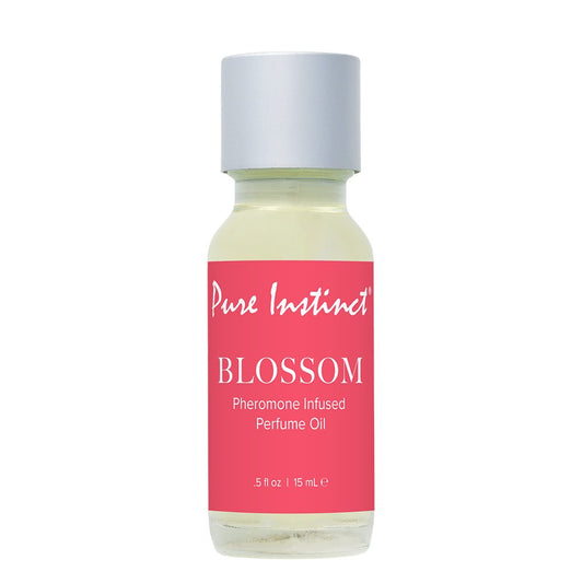 Pure Instinct Blossom – Pheromone Perfume Oil  (15 mL)