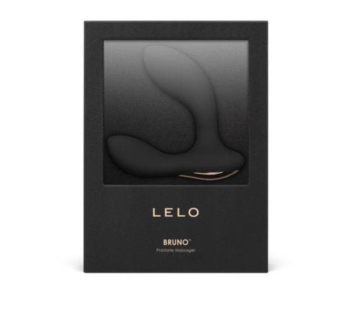 LELO Bruno™ Vibrating Prostate Massager