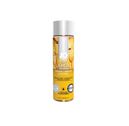 System JO H2O Juicy Pineapple Flavored Lubricant
