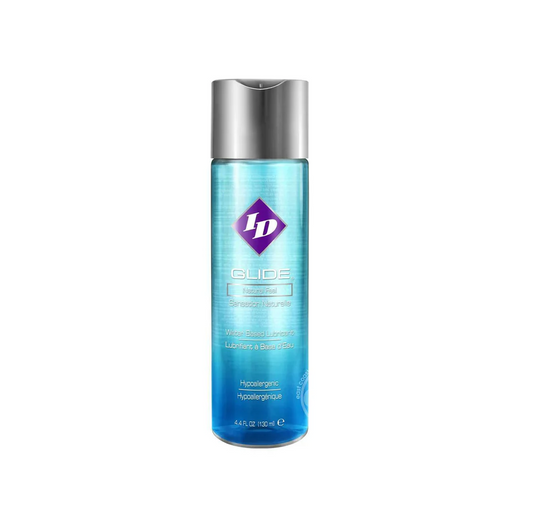 ID Glide Water Based Lubricant - Various Sizes From 4.4oz