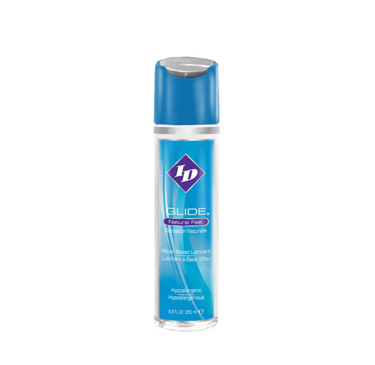ID Glide Water Based Lubricant - Various Sizes From 4.4oz