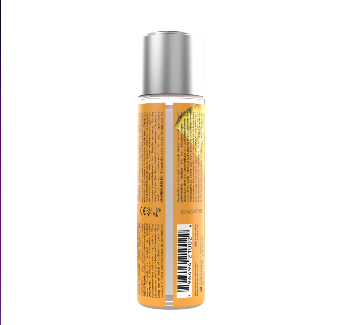 System JO Cocktails Sex On The Beach Flavored Lube - 2 Bottles(2 * 2 oz)