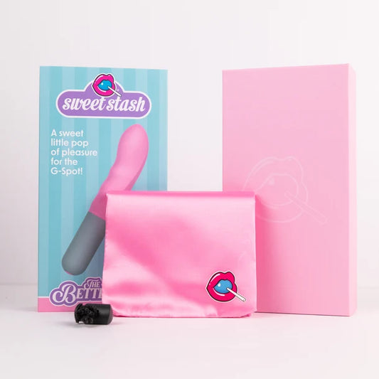 Sweet Stash The Betterfinger Mini G-Spot Vibrator