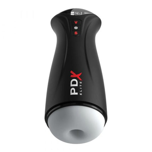 Pipedream Products PDX Elite Fap-Gasm Frosted