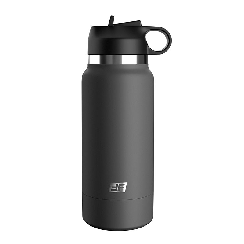 PDX Plus Fuck Flask Secret Delight – Discreet Water Bottle Masturbator with Realistic Vagina Sleeve