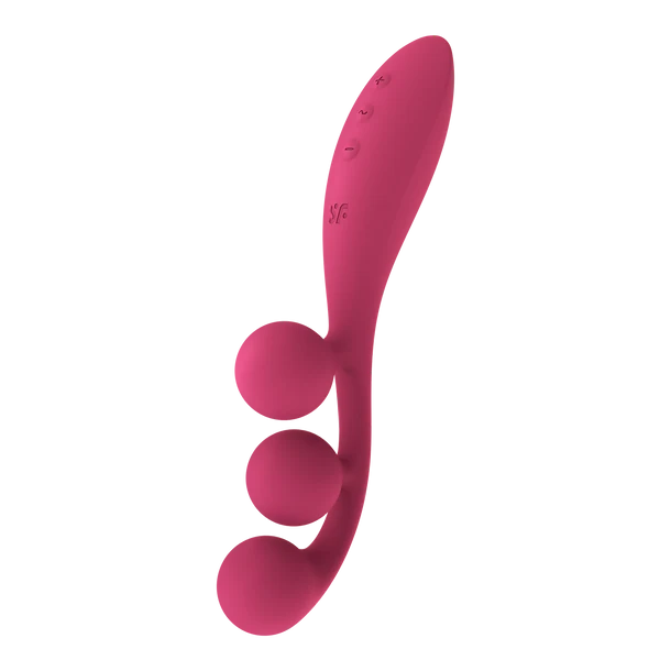 Satisfyer Tri Ball 1 Triple-Motor External Vibrator