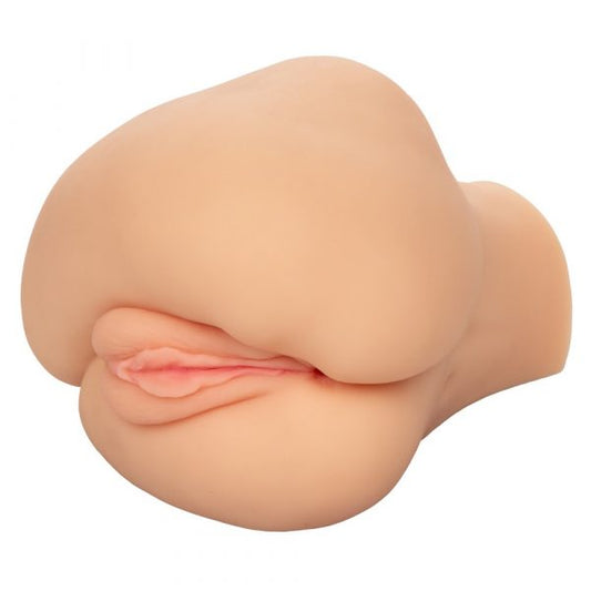 CalExotics Stroke It Side Banger Ivory 8 lbs