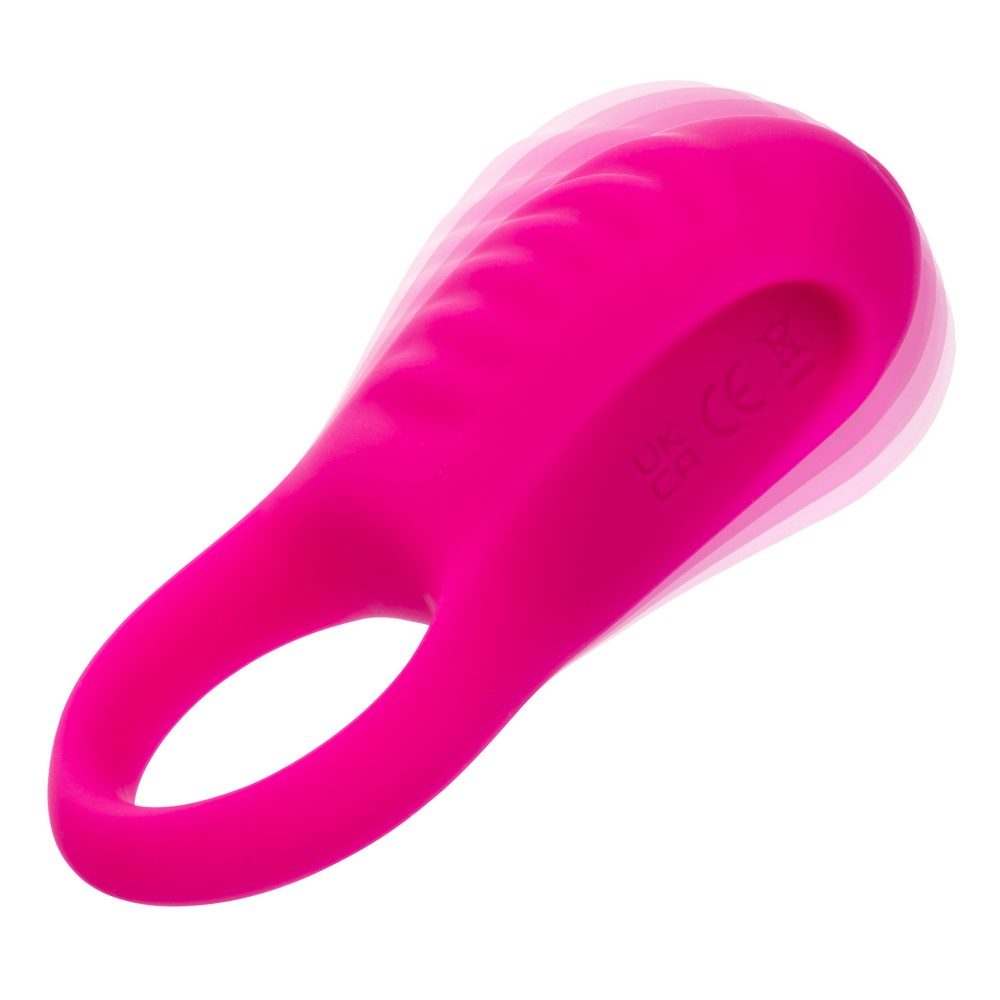 CalExotics Basic Essentials Rechargeable Ridge Rider Ring