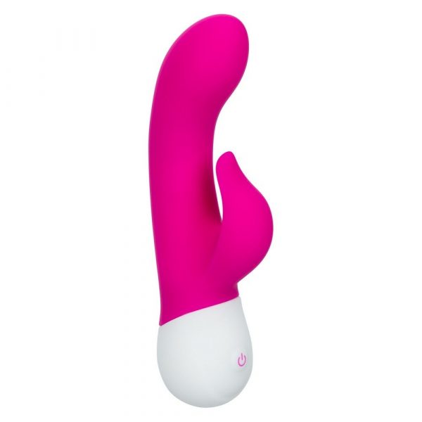 CalExotics Basic Essentials Rechargeable Dual Pleaser