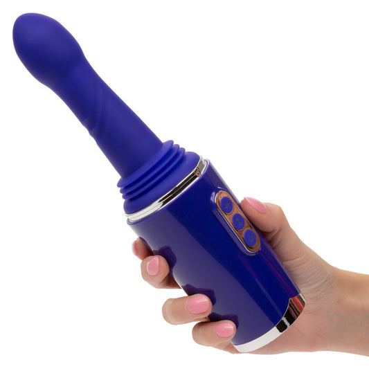 California Exotics Overdrive portable thrusting device with handheld design