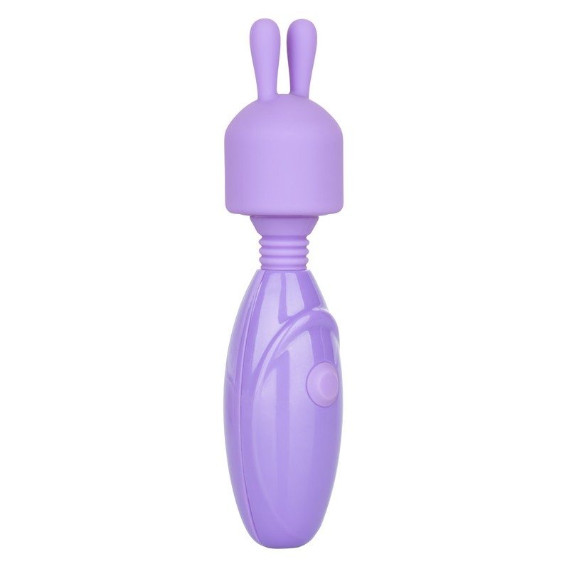 USB-Rechargeable Mini Wand with Flexible Neck