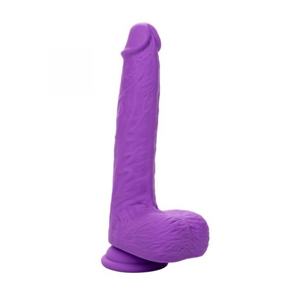 CalExotics Rechargeable Gyrating & Thrusting Silicone Studs