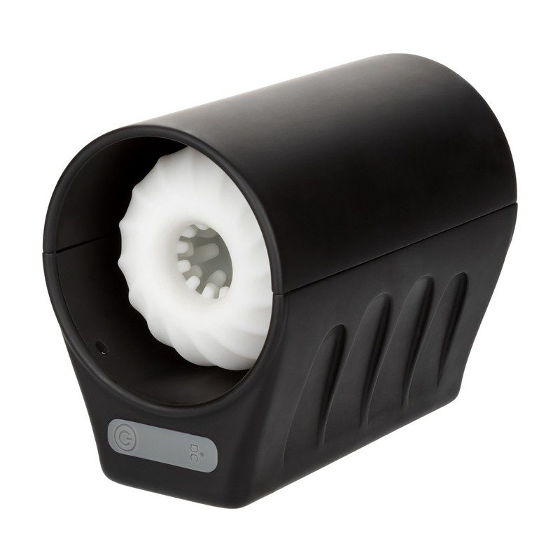 Power Thruster Inner Sleeve – Textured Stroker Closeup