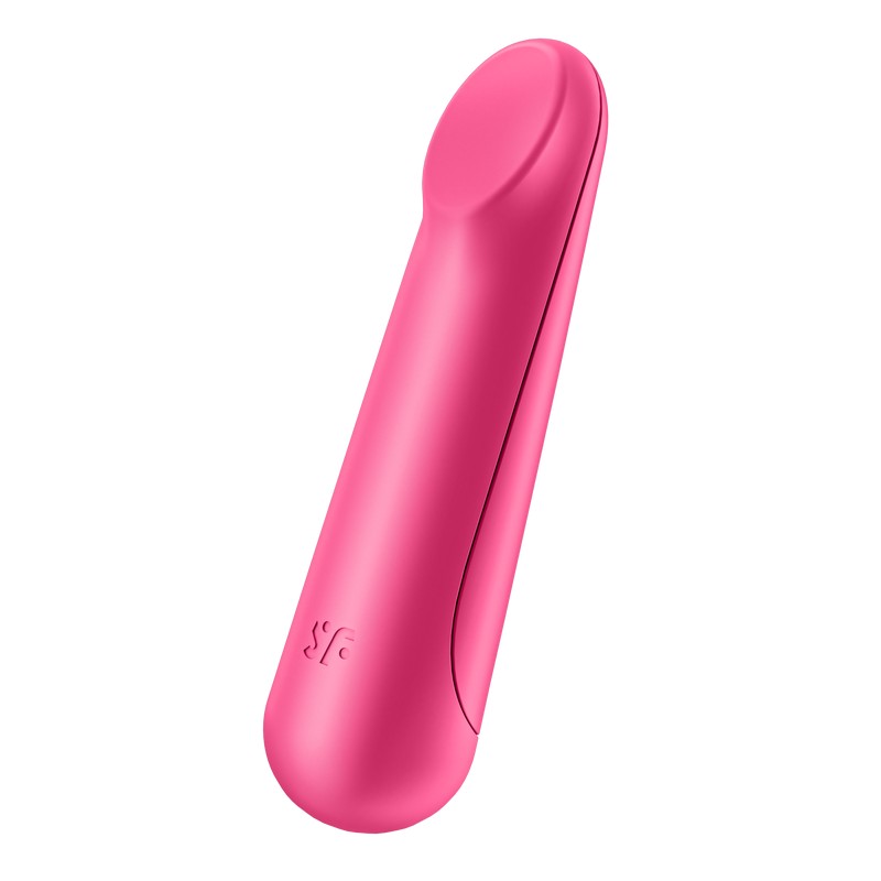 Satisfyer Ultra Power Bullet 3 – Compact Mini Clitoral Vibrator
