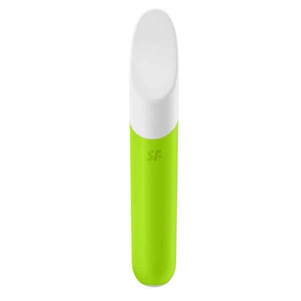 Satisfyer Ultra Power Bullet 7 curved mini clitoral vibrator