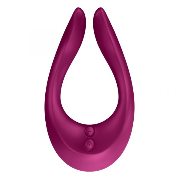 Satisfyer Endless Joy – Silicone Vibrator for Full-Body Play