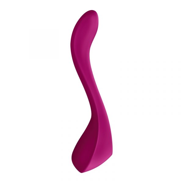 Satisfyer Endless Joy – Silicone Vibrator for Full-Body Play