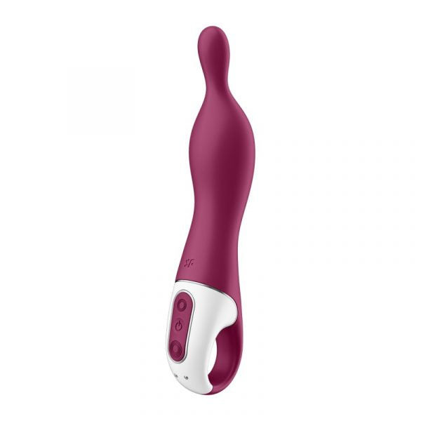 Satisfyer A-Mazing 1 flexible tip for A-spot and G-spot stimulation