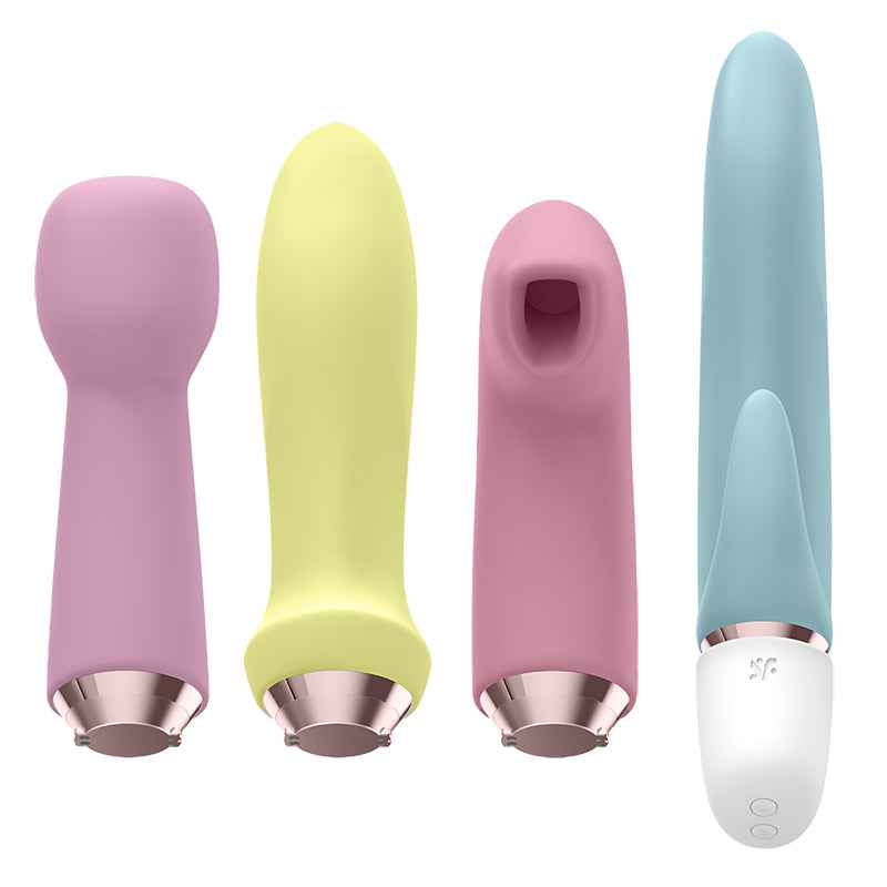 Satisfyer Marvelous Four