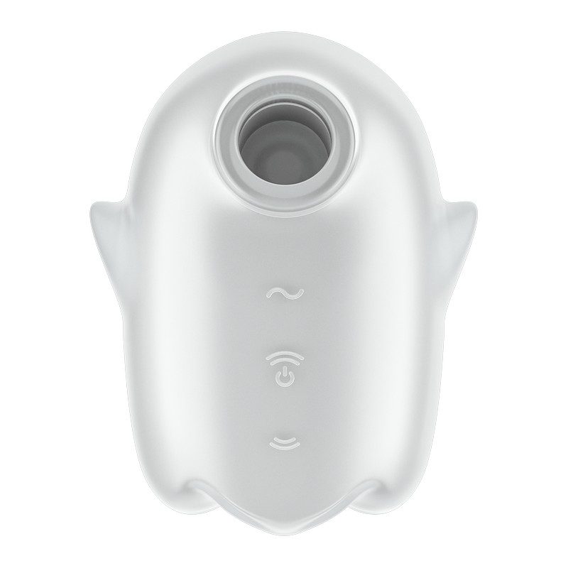Dual Motor Air Pulse & Vibration Lay-On Vibrator