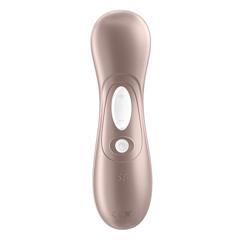 Waterproof Design – Satisfyer Pro 2 in Bath Scene