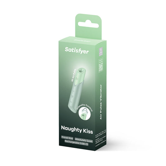Satisfyer Naughty Kiss