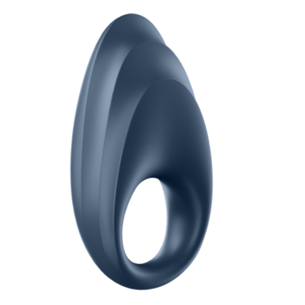 Satisfyer Powerful One cock ring - Blue