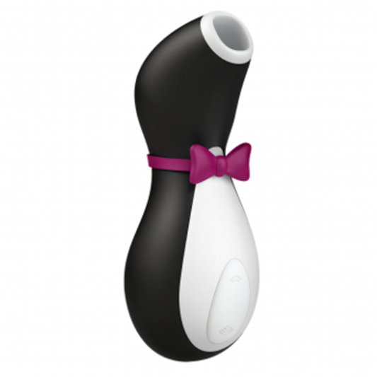 Satisfyer Penguin Clitoral Stimulator with Air-Pulse Technology