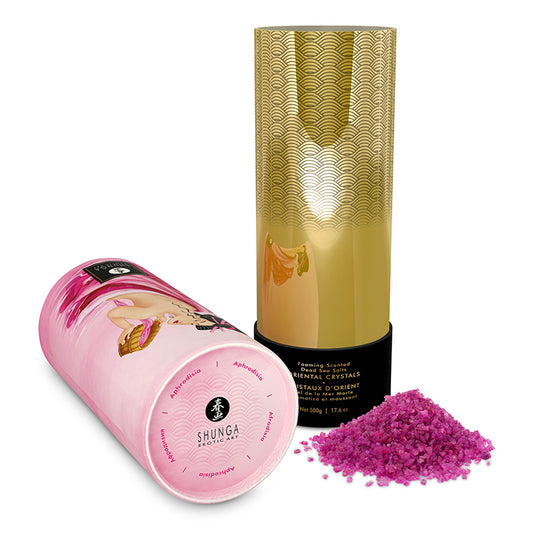 Shunga Oriental Bath Crystals – Aphrodisia