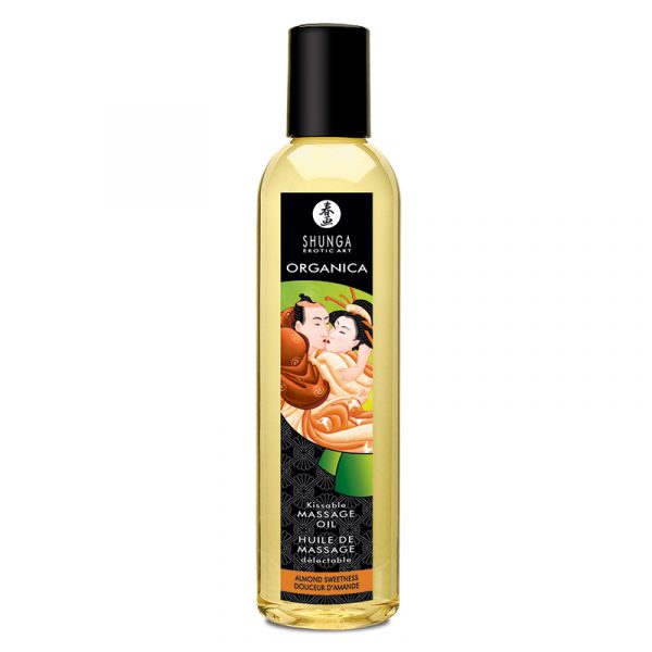 Shunga Sweet Kisses Kit