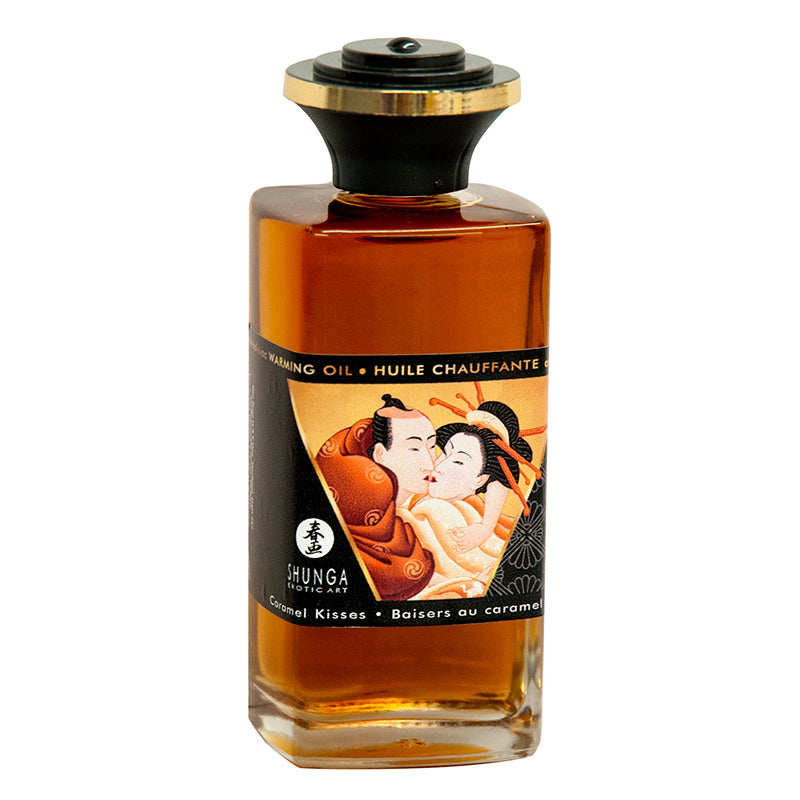 Shunga Sweet Kisses Kit