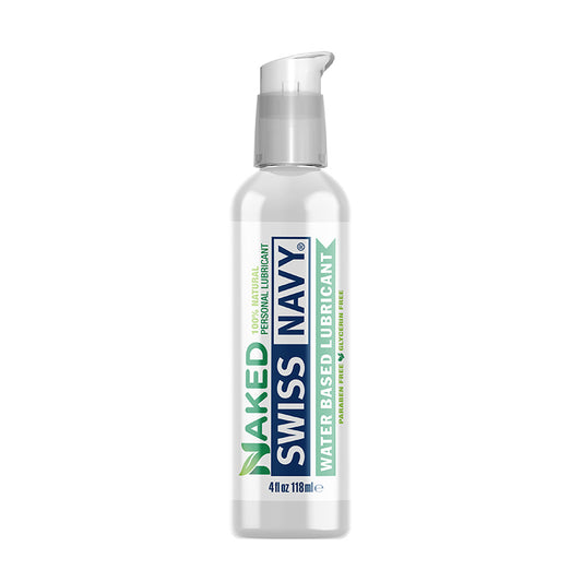 Swiss Navy  Naked Lube - Water-Based Lubricant