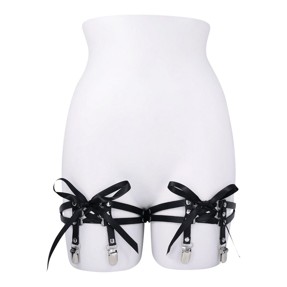 Sportsheet Laced Up Garters