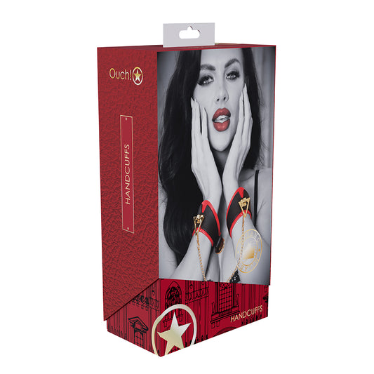 Shots Milan Collection Handcuff