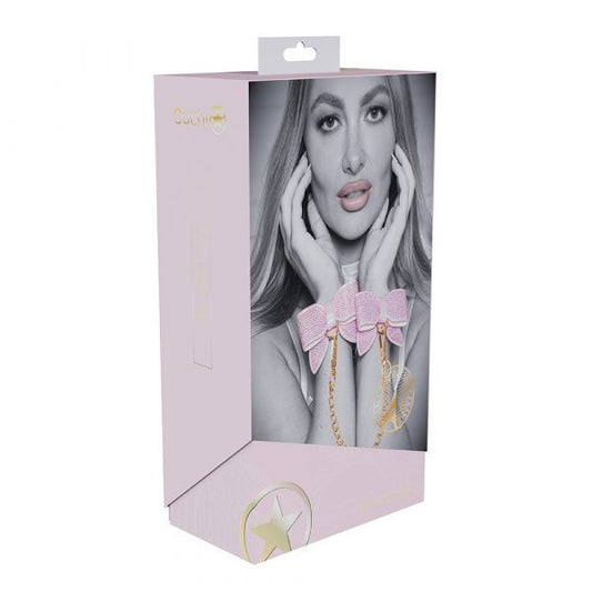 Shots Ouch! Paris Collection Handcuffs