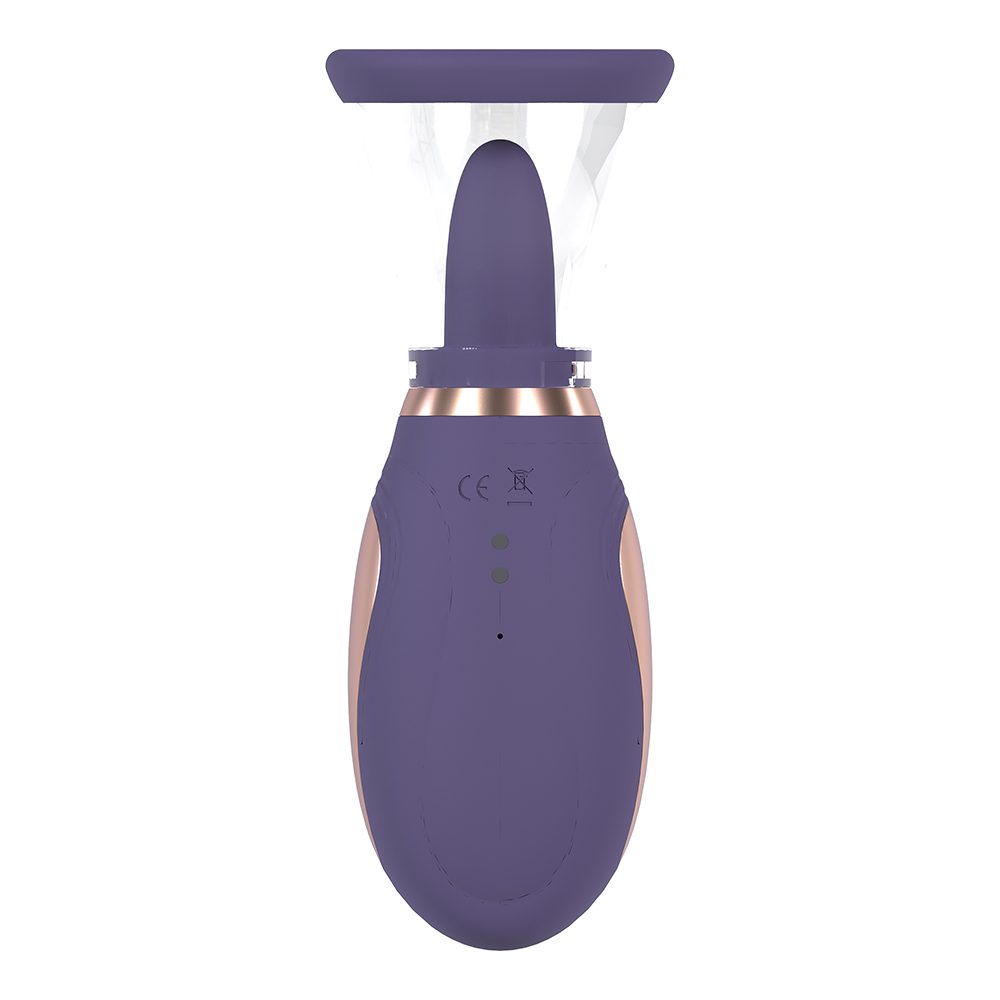 Shots Enhance Vulva & Breast Pump kit with cups and motor