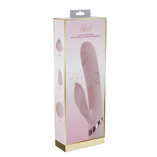 Shots Fronda Triple Stimulator – Triple Motor Vibrator