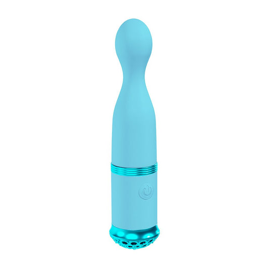 Shots Finesse 10 Function Ball Tip Vibe – Paris Collection
