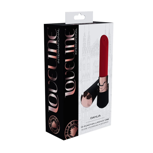 Shots Dahlia 10 Function Vibe – Milan Collection