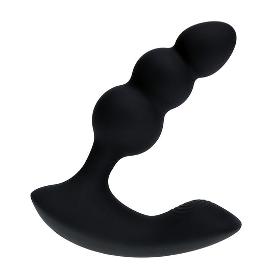 Shots LevelZ Dual Motor Beaded Vibe – Prostate Massager